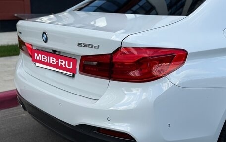 BMW 5 серия, 2018 год, 4 750 000 рублей, 8 фотография