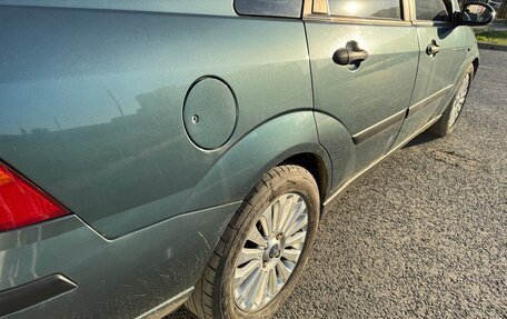Ford Focus IV, 2003 год, 240 000 рублей, 11 фотография