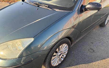 Ford Focus IV, 2003 год, 240 000 рублей, 10 фотография