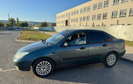 Ford Focus IV, 2003 год, 240 000 рублей, 4 фотография