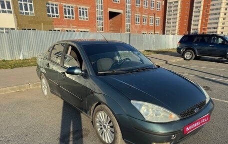 Ford Focus IV, 2003 год, 240 000 рублей, 2 фотография