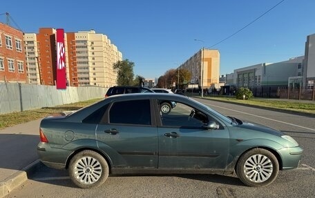 Ford Focus IV, 2003 год, 240 000 рублей, 5 фотография