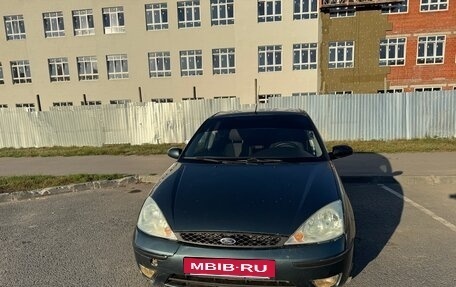 Ford Focus IV, 2003 год, 240 000 рублей, 3 фотография