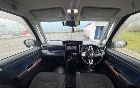 Toyota Roomy I, 2020 год, 1 350 000 рублей, 4 фотография