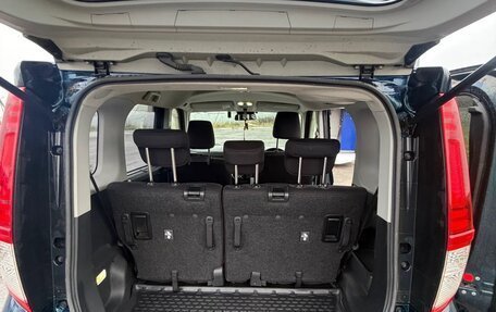 Toyota Roomy I, 2020 год, 1 350 000 рублей, 12 фотография