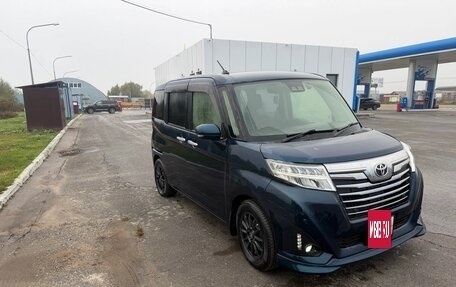 Toyota Roomy I, 2020 год, 1 350 000 рублей, 3 фотография