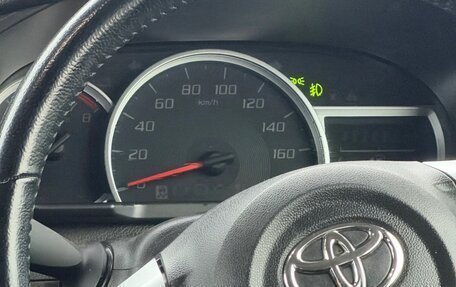 Toyota Roomy I, 2020 год, 1 350 000 рублей, 19 фотография