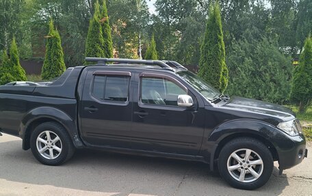 Nissan Navara (Frontier), 2010 год, 1 799 000 рублей, 2 фотография