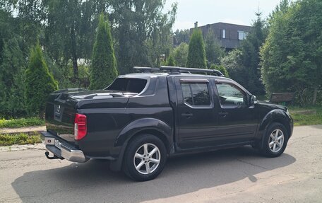 Nissan Navara (Frontier), 2010 год, 1 799 000 рублей, 3 фотография