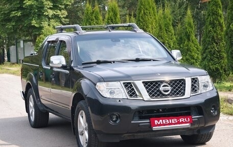 Nissan Navara (Frontier), 2010 год, 1 799 000 рублей, 8 фотография