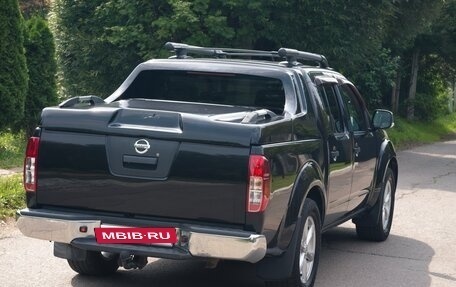 Nissan Navara (Frontier), 2010 год, 1 799 000 рублей, 6 фотография