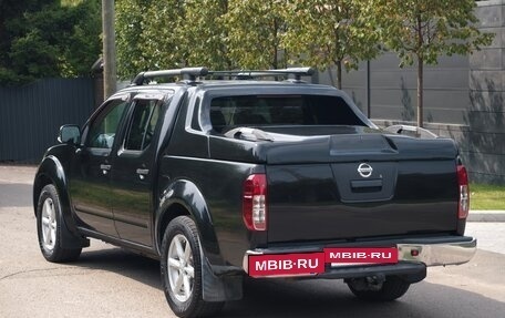 Nissan Navara (Frontier), 2010 год, 1 799 000 рублей, 5 фотография