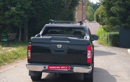 Nissan Navara (Frontier), 2010 год, 1 799 000 рублей, 7 фотография