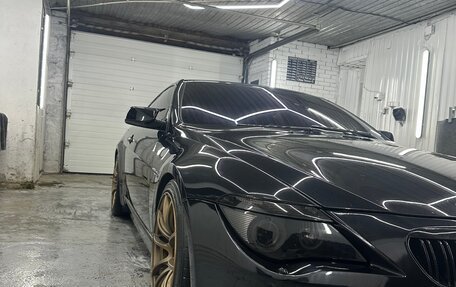 BMW 6 серия, 2006 год, 1 500 000 рублей, 10 фотография