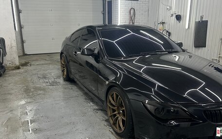 BMW 6 серия, 2006 год, 1 500 000 рублей, 11 фотография