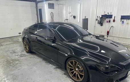 BMW 6 серия, 2006 год, 1 500 000 рублей, 13 фотография