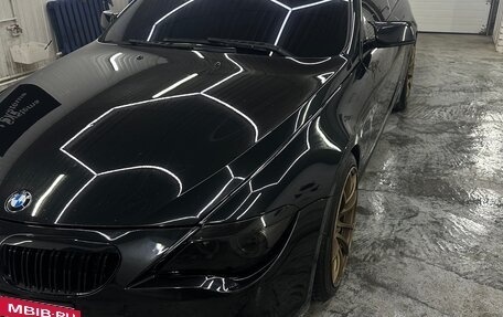 BMW 6 серия, 2006 год, 1 500 000 рублей, 6 фотография