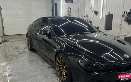 BMW 6 серия, 2006 год, 1 500 000 рублей, 12 фотография