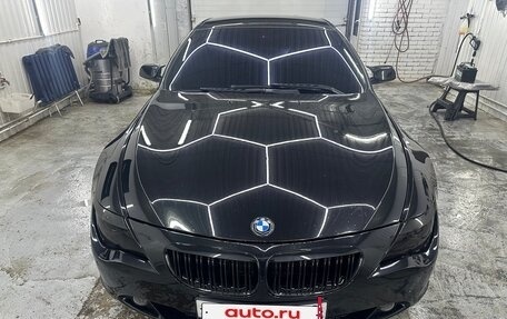 BMW 6 серия, 2006 год, 1 500 000 рублей, 8 фотография