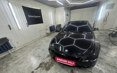 BMW 6 серия, 2006 год, 1 500 000 рублей, 7 фотография