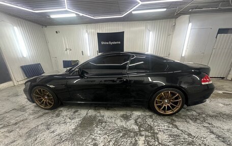 BMW 6 серия, 2006 год, 1 500 000 рублей, 16 фотография