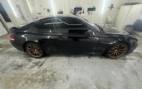 BMW 6 серия, 2006 год, 1 500 000 рублей, 14 фотография