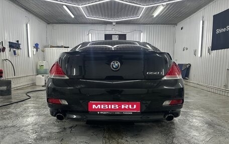 BMW 6 серия, 2006 год, 1 500 000 рублей, 19 фотография