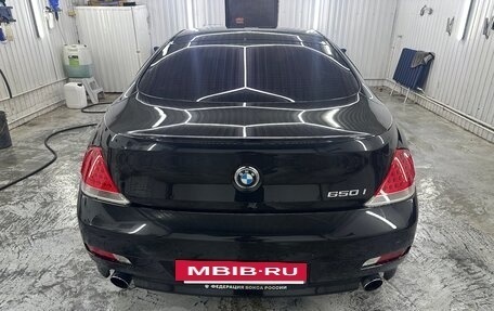 BMW 6 серия, 2006 год, 1 500 000 рублей, 18 фотография