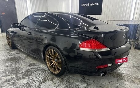 BMW 6 серия, 2006 год, 1 500 000 рублей, 17 фотография