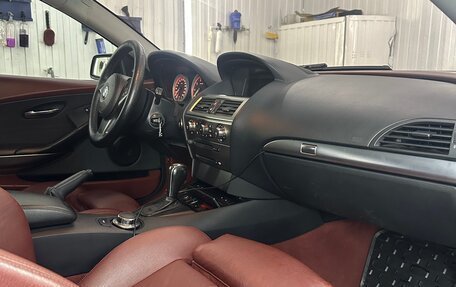 BMW 6 серия, 2006 год, 1 500 000 рублей, 28 фотография