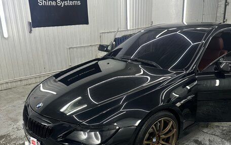 BMW 6 серия, 2006 год, 1 500 000 рублей, 35 фотография