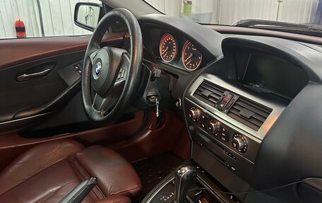 BMW 6 серия, 2006 год, 1 500 000 рублей, 30 фотография