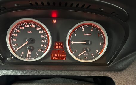 BMW 6 серия, 2006 год, 1 500 000 рублей, 36 фотография