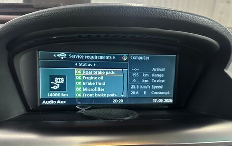 BMW 6 серия, 2006 год, 1 500 000 рублей, 39 фотография