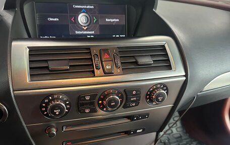BMW 6 серия, 2006 год, 1 500 000 рублей, 38 фотография