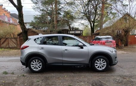 Mazda CX-5 II, 2014 год, 1 699 000 рублей, 4 фотография