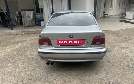 BMW 5 серия, 1996 год, 430 000 рублей, 3 фотография