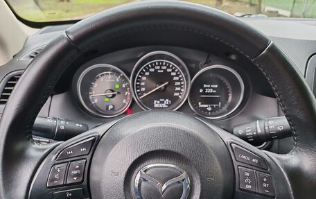 Mazda CX-5 II, 2014 год, 1 699 000 рублей, 13 фотография