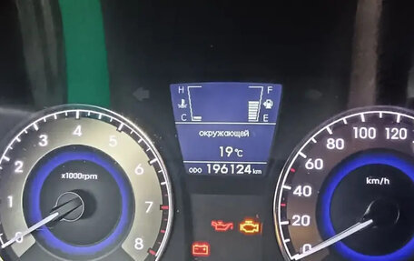 Hyundai Solaris II рестайлинг, 2013 год, 750 000 рублей, 3 фотография