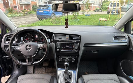 Volkswagen Golf VII, 2014 год, 1 250 000 рублей, 12 фотография