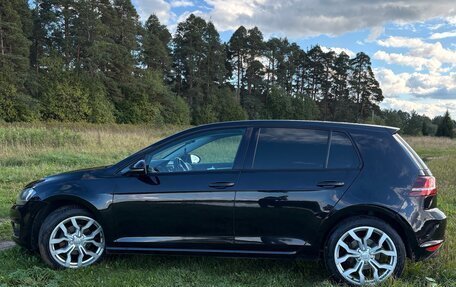 Volkswagen Golf VII, 2014 год, 1 250 000 рублей, 11 фотография