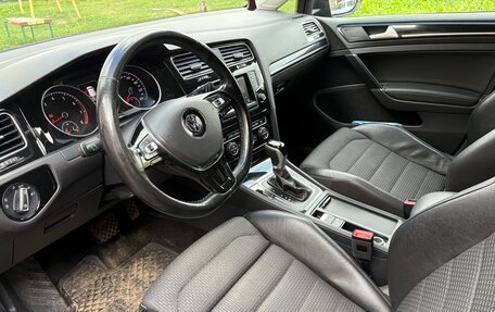 Volkswagen Golf VII, 2014 год, 1 250 000 рублей, 14 фотография