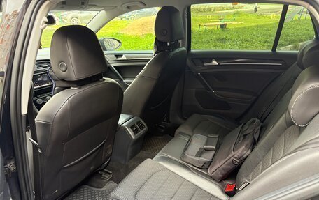 Volkswagen Golf VII, 2014 год, 1 250 000 рублей, 13 фотография