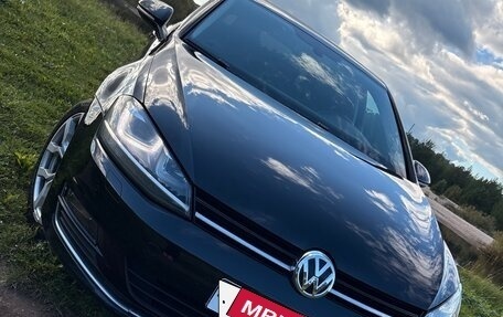 Volkswagen Golf VII, 2014 год, 1 250 000 рублей, 7 фотография