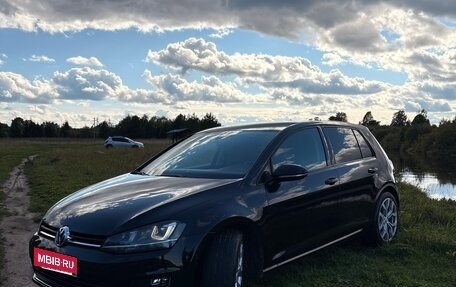 Volkswagen Golf VII, 2014 год, 1 250 000 рублей, 9 фотография