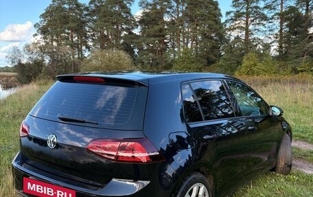 Volkswagen Golf VII, 2014 год, 1 250 000 рублей, 10 фотография