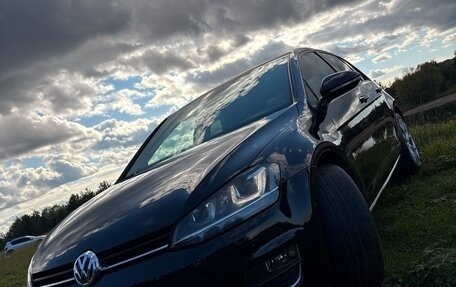 Volkswagen Golf VII, 2014 год, 1 250 000 рублей, 4 фотография