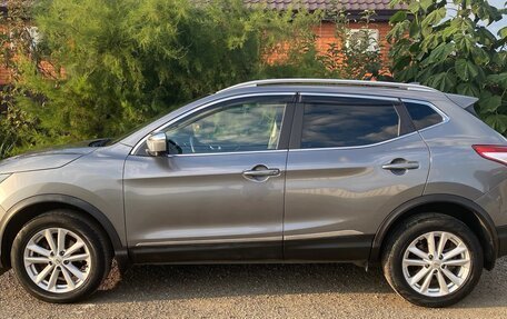 Nissan Qashqai, 2018 год, 2 200 000 рублей, 3 фотография