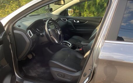 Nissan Qashqai, 2018 год, 2 200 000 рублей, 9 фотография