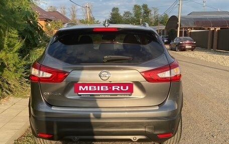 Nissan Qashqai, 2018 год, 2 200 000 рублей, 5 фотография